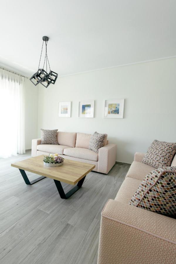 W1 Rooms Kavala Exterior foto