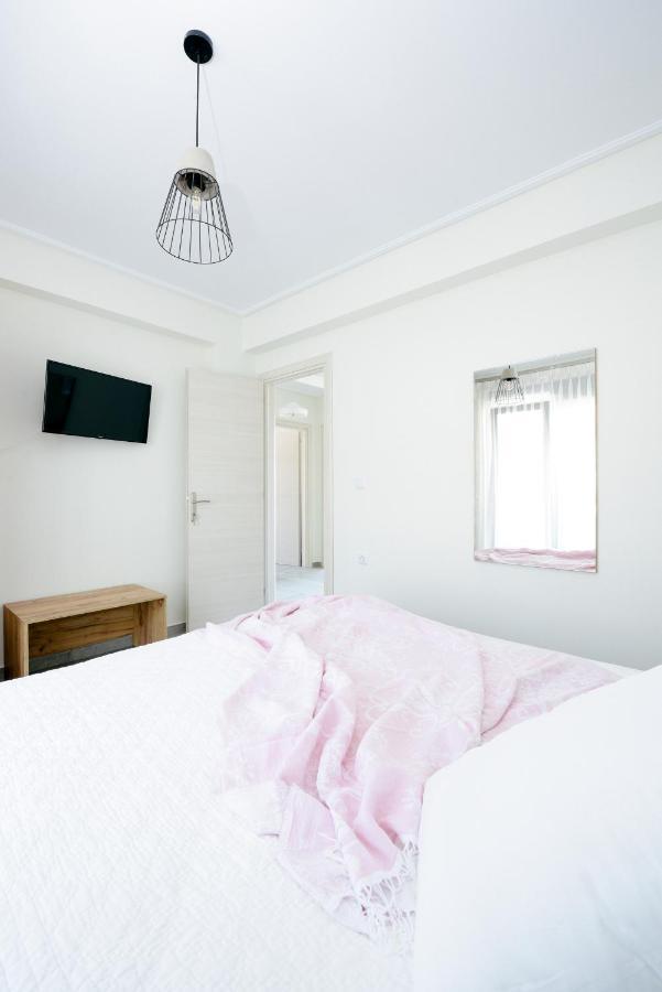 W1 Rooms Kavala Exterior foto