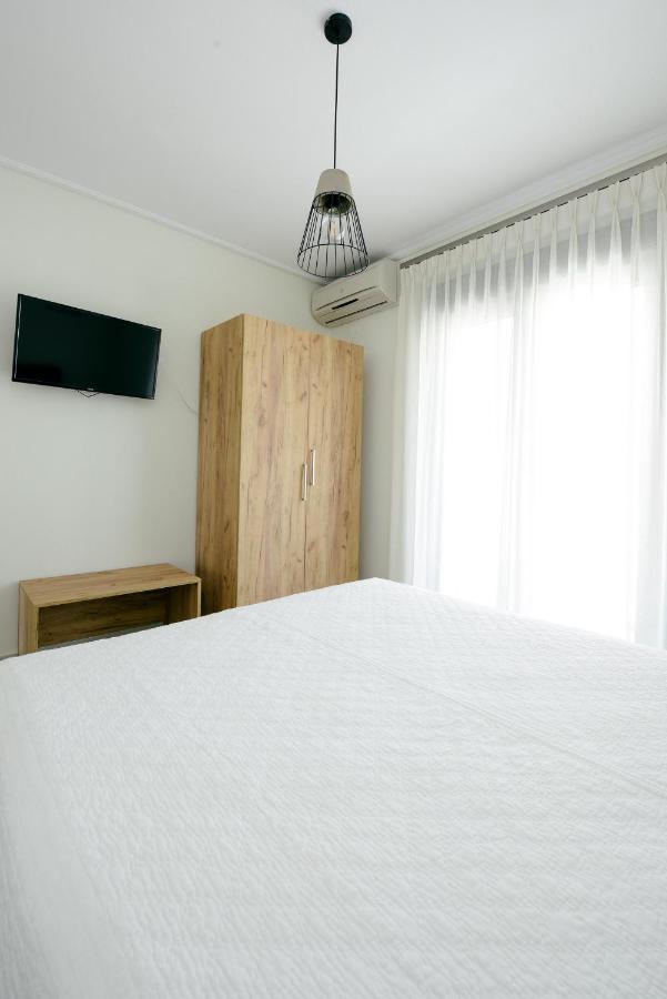 W1 Rooms Kavala Exterior foto